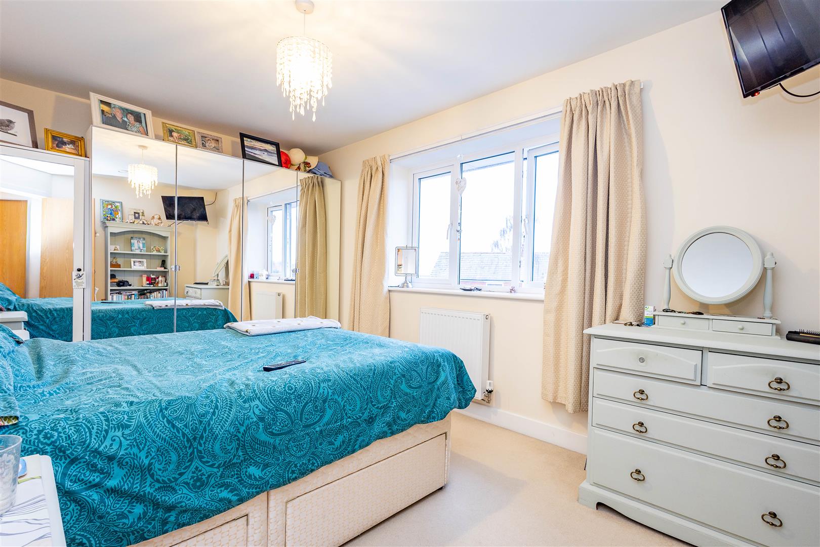 Murrayfield Close, Chorley